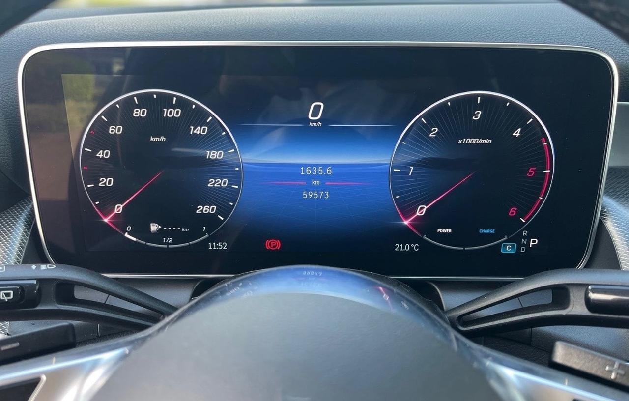 Mercedes-benz GLC 220 d 4Matic AMG Line Advanced