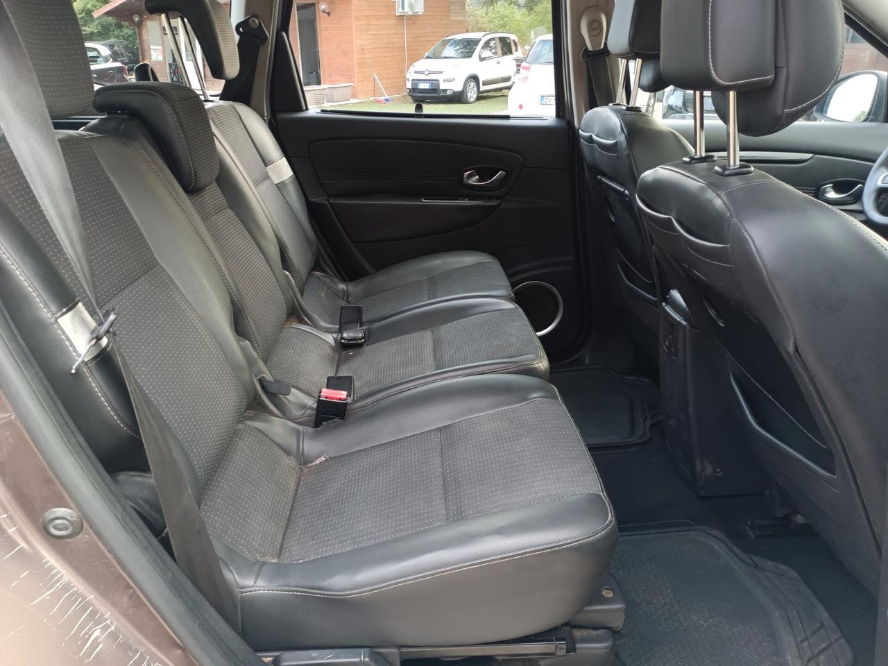 Renault Scenic Scénic X-Mod 1.9 dCi 130CV Luxe 7 posti