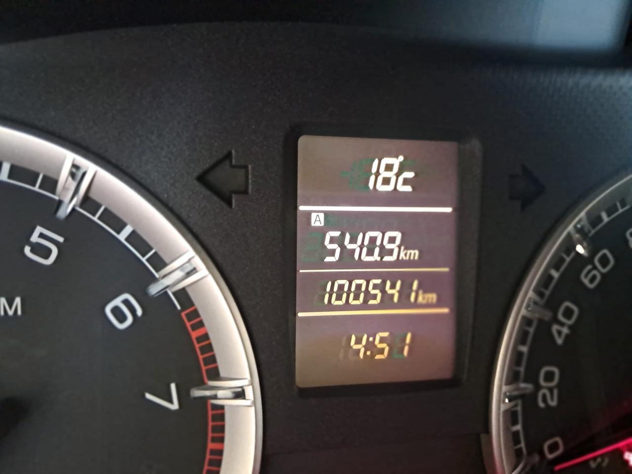 SUZUKI SWIFT 1.2-UNIPRO-NEOPATENTATI-Km10000-Euro4690