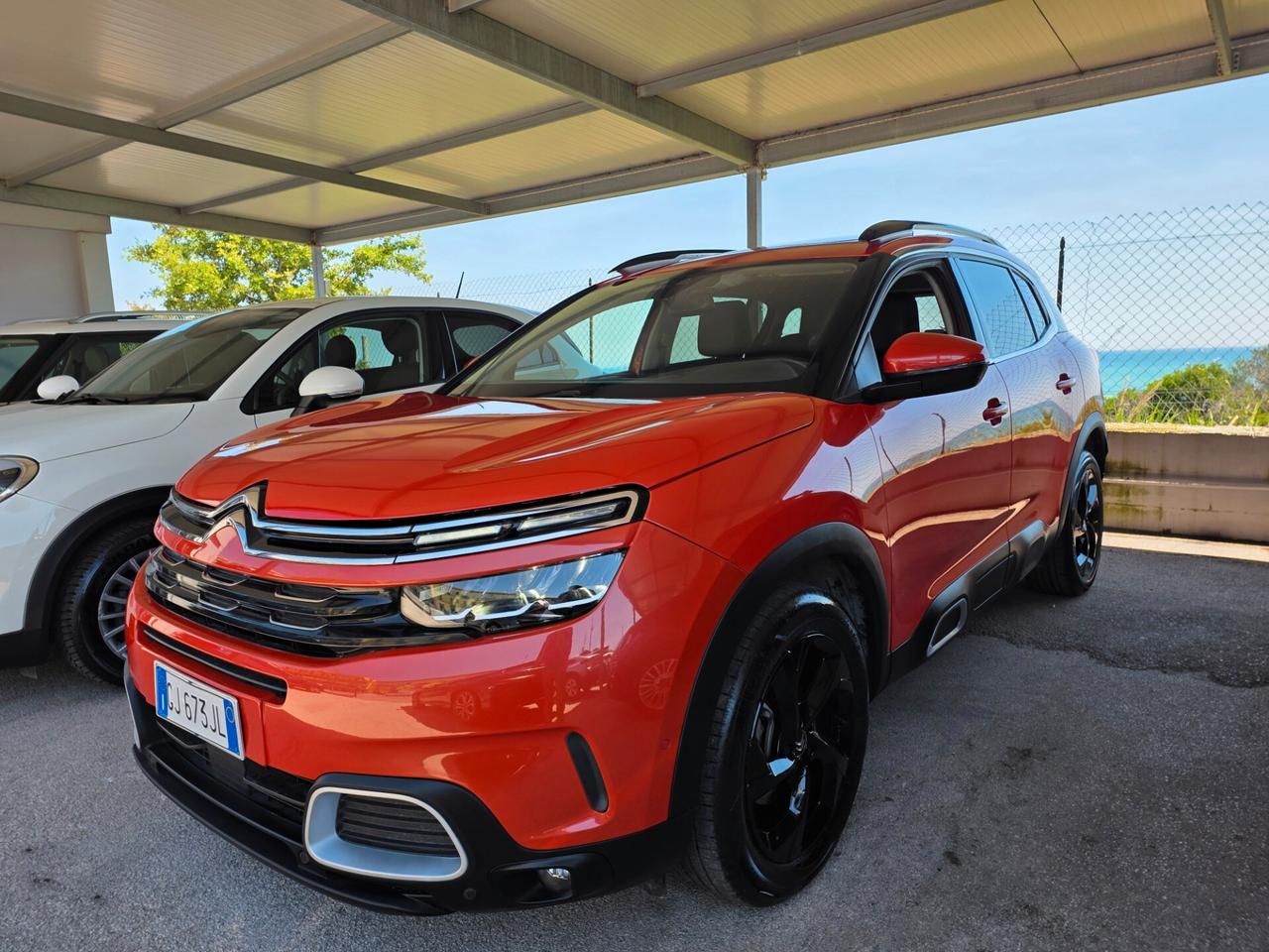 Citroen C5 Aircross BlueHDi 130 S&S C-Series Tetto Apribile