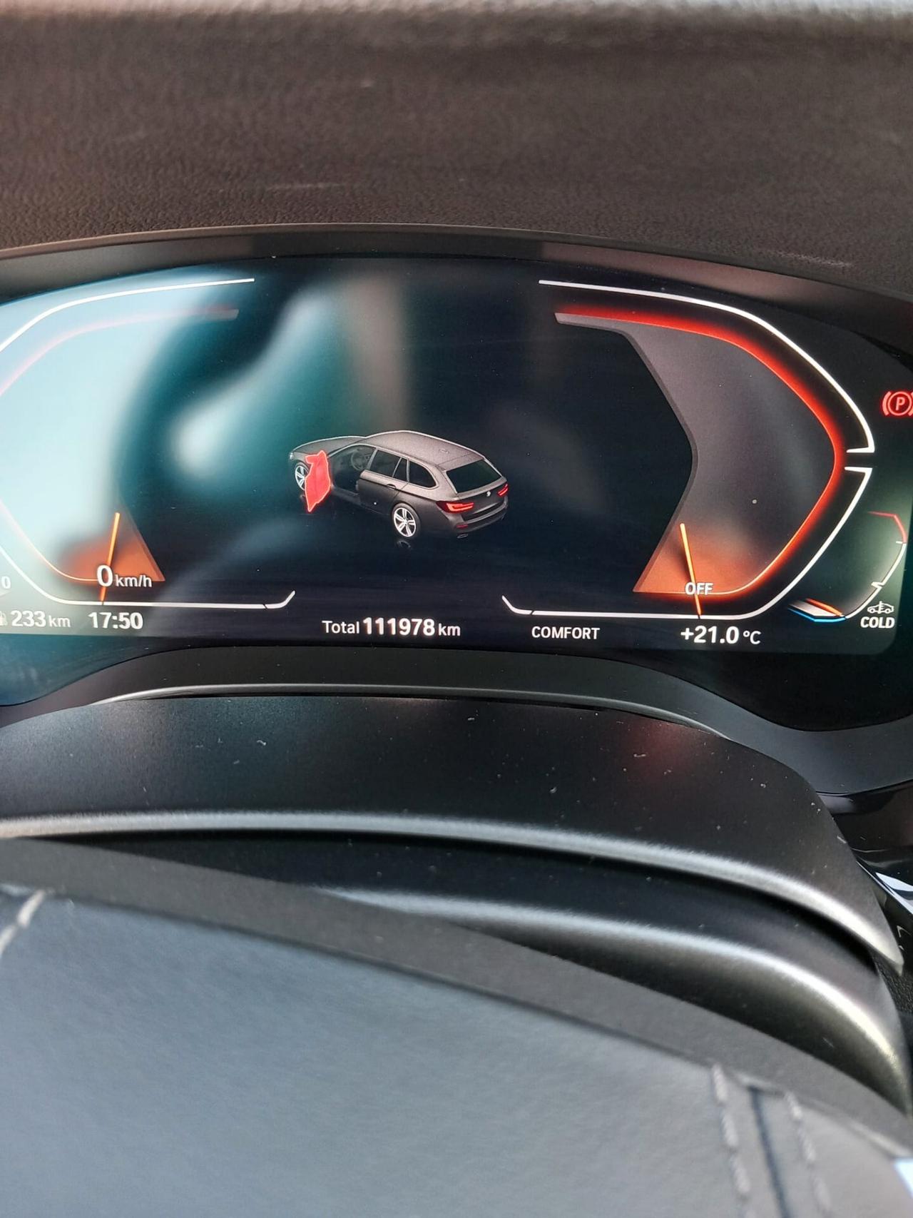 Bmw 520 520d xDrive Business