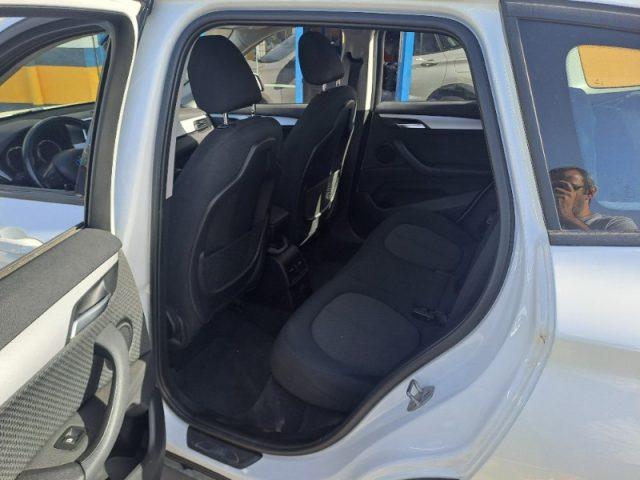 BMW X1 sDrive16d Business Advantage *Navigatore*