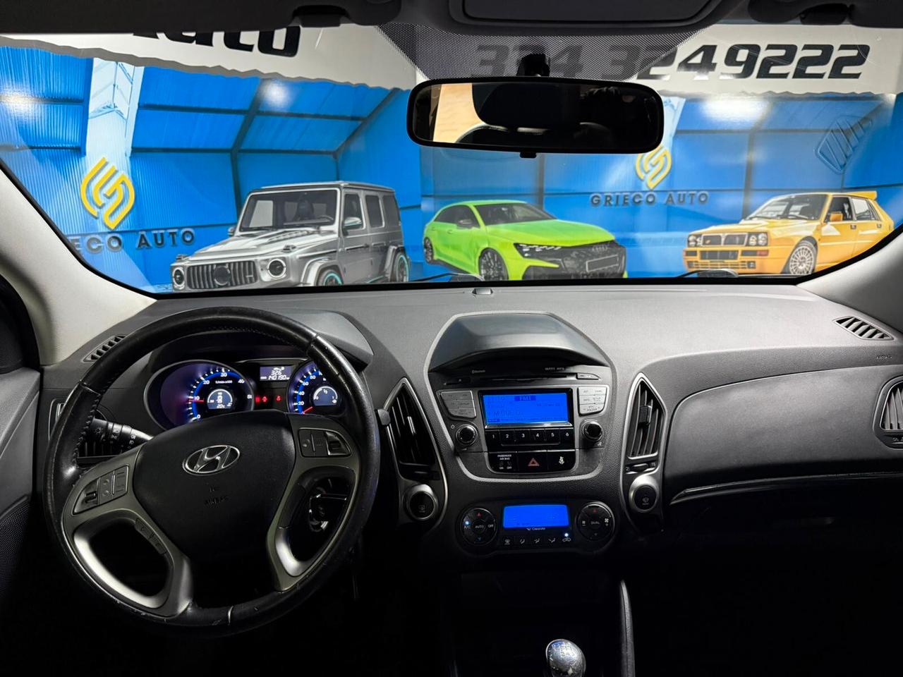 IX35 1.7CC 116CV OK PERMUTE! OK FINANZIAMENTI!