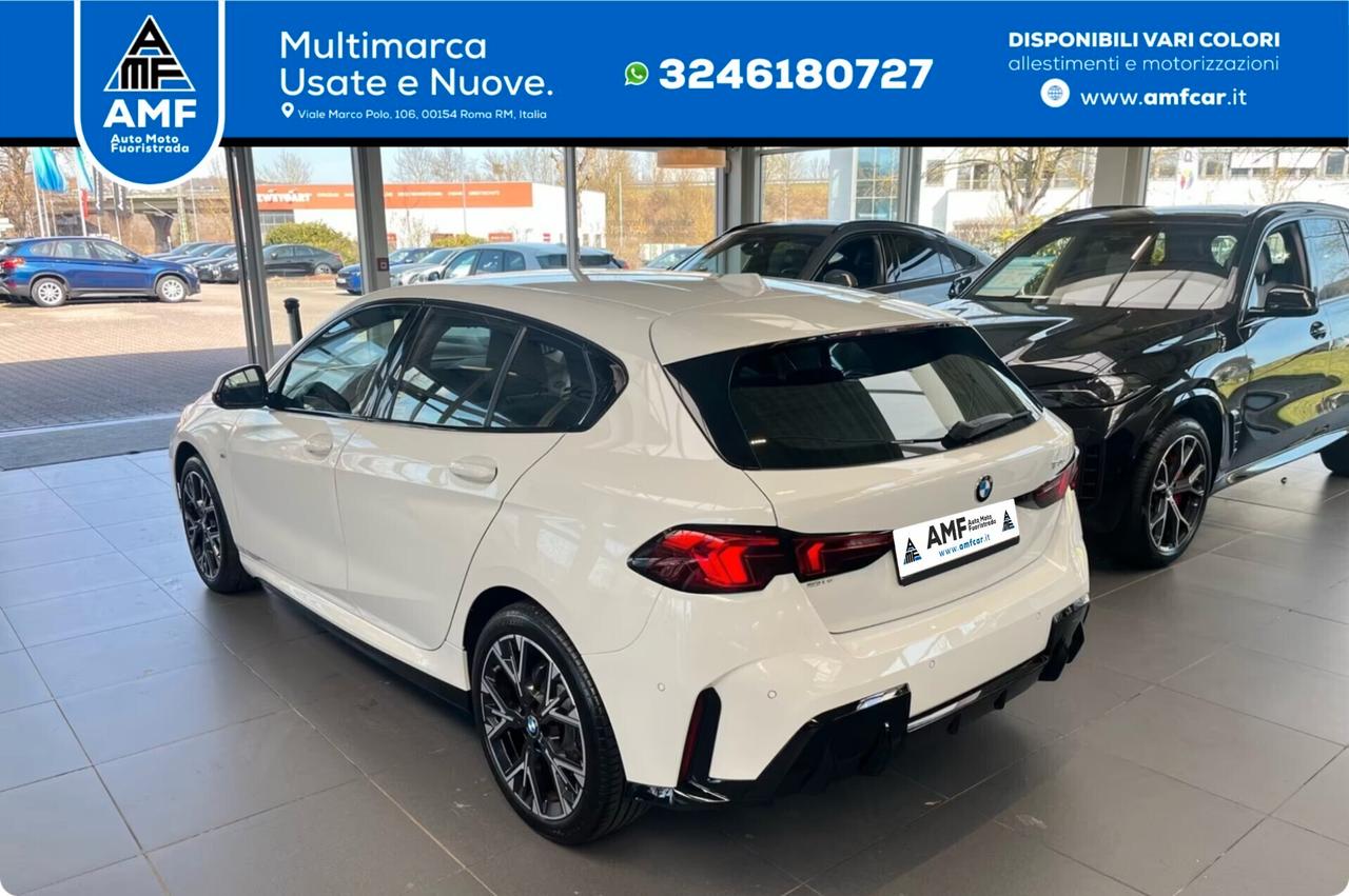 BMW 120d M Sport. LED/comfort Navi