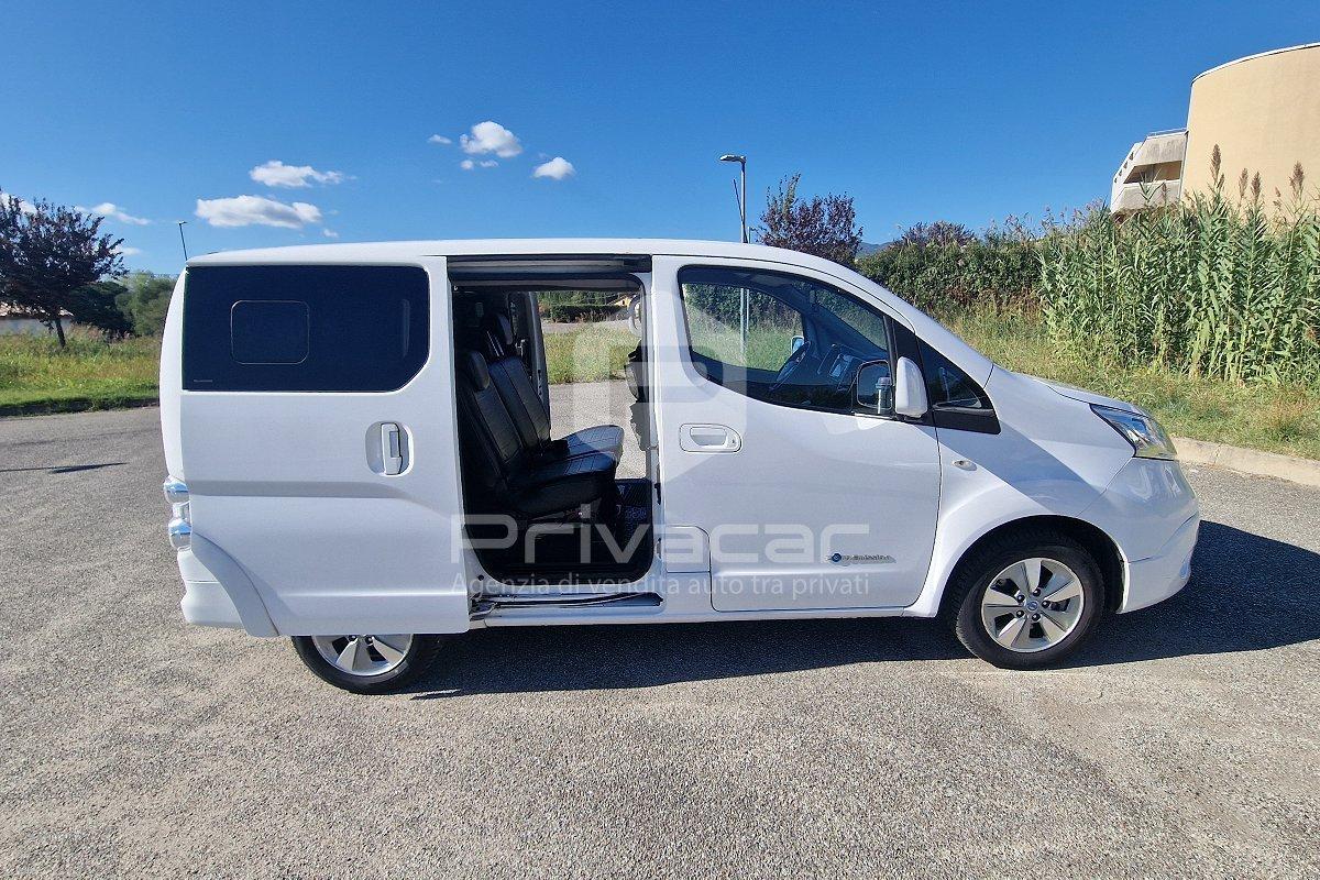 NISSAN e-NV200 EV Bus Business 7 posti
