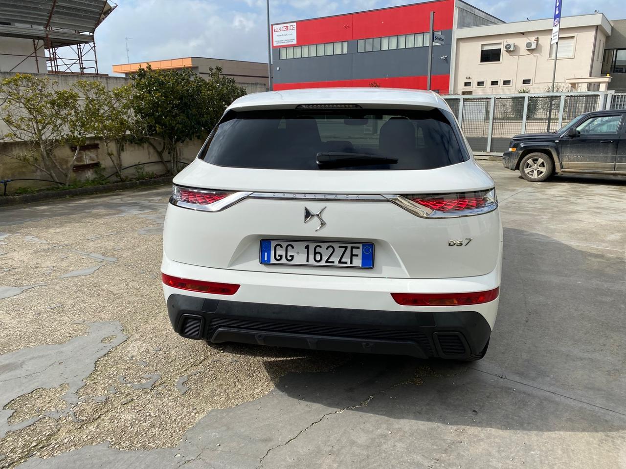 Ds DS 7 DS 7 Crossback BlueHDi 130 aut. Grand Chic