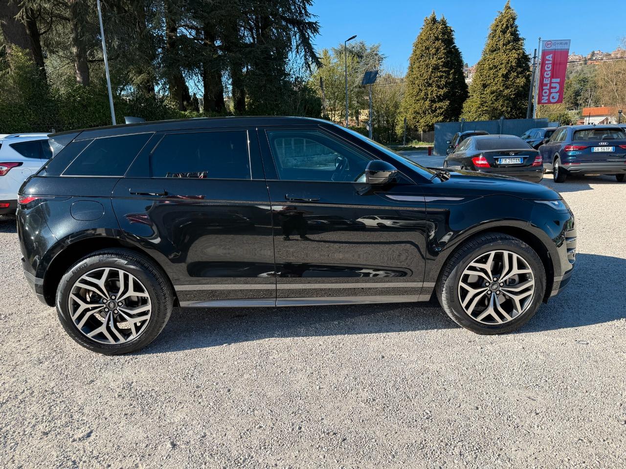 Land Rover Range Evoque 2.0D 163 CV AWD Auto R-Dynamic SE