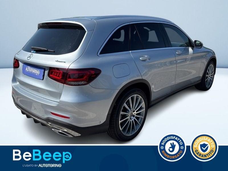 Mercedes-Benz GLC 220 D PREMIUM 4MATIC AUTO