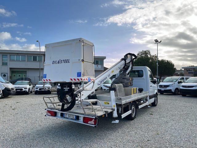 MERCEDES-BENZ Sprinter Piattaforma Aerea F37/35 313CDI