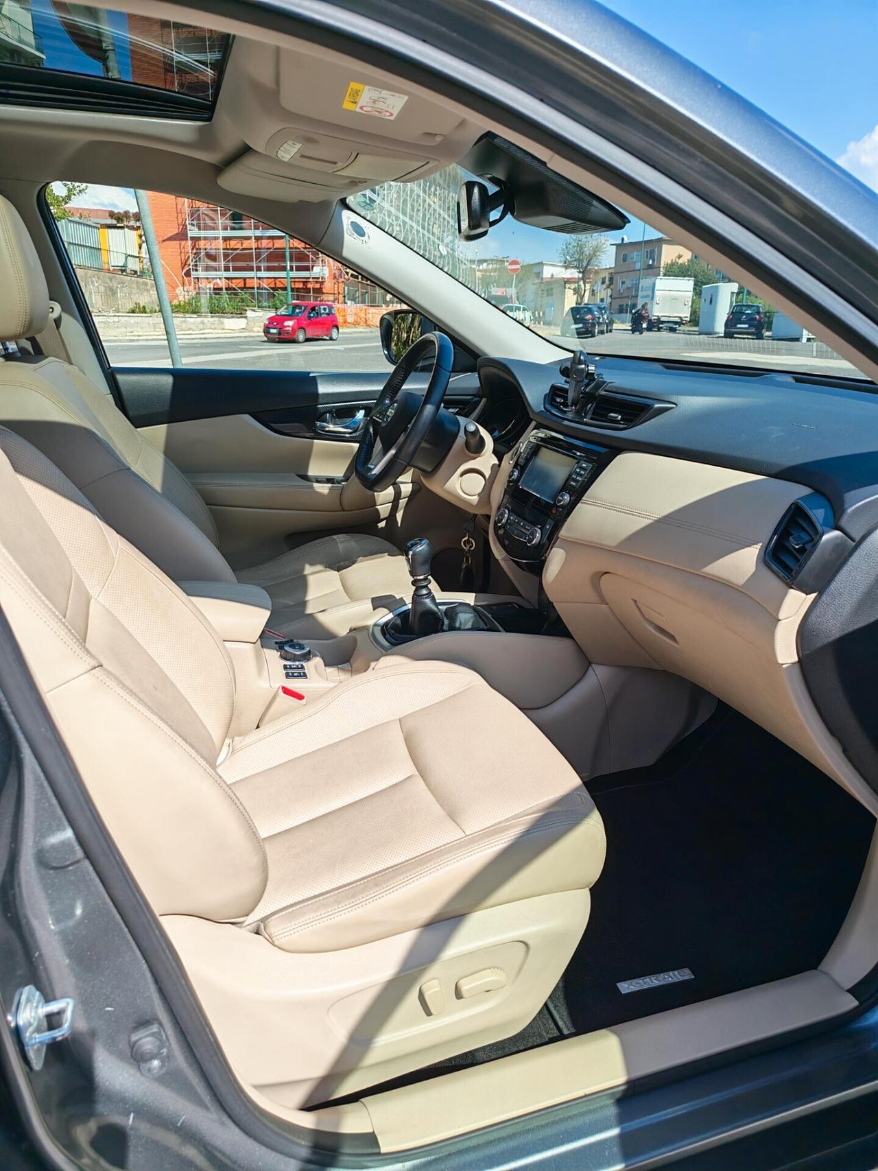 Nissan X-Trail 1.6 dCi 4WD Tekna 7 posti