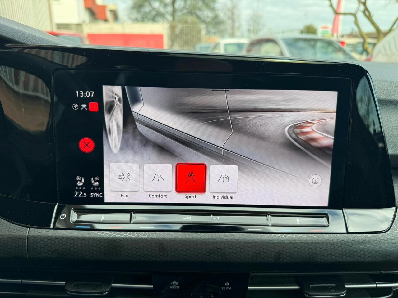 Volkswagen Golf GTI 2.0 TSI Performance 245cv dsg