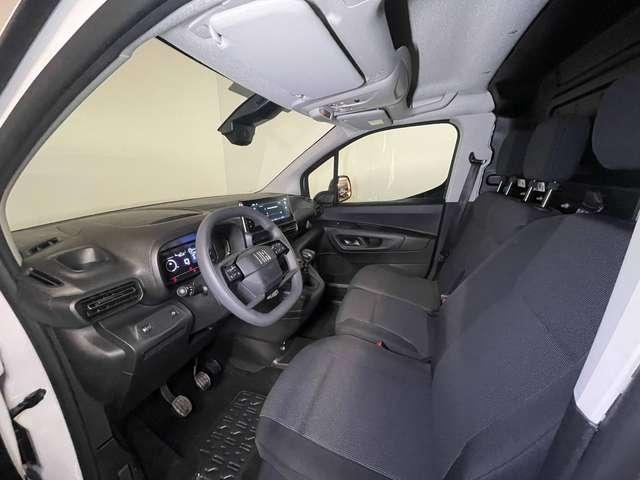 Fiat Doblo Passo Lungo 1.5d 130cv 3 posti + Telecamera