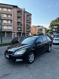 Skoda Octavia 1.6 TDI CR F.AP. Wagon Greenline