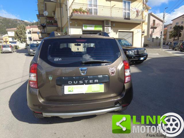 DACIA Duster 1.5 dCi 110 CV S&S 4x4 Serie Speciale Brave