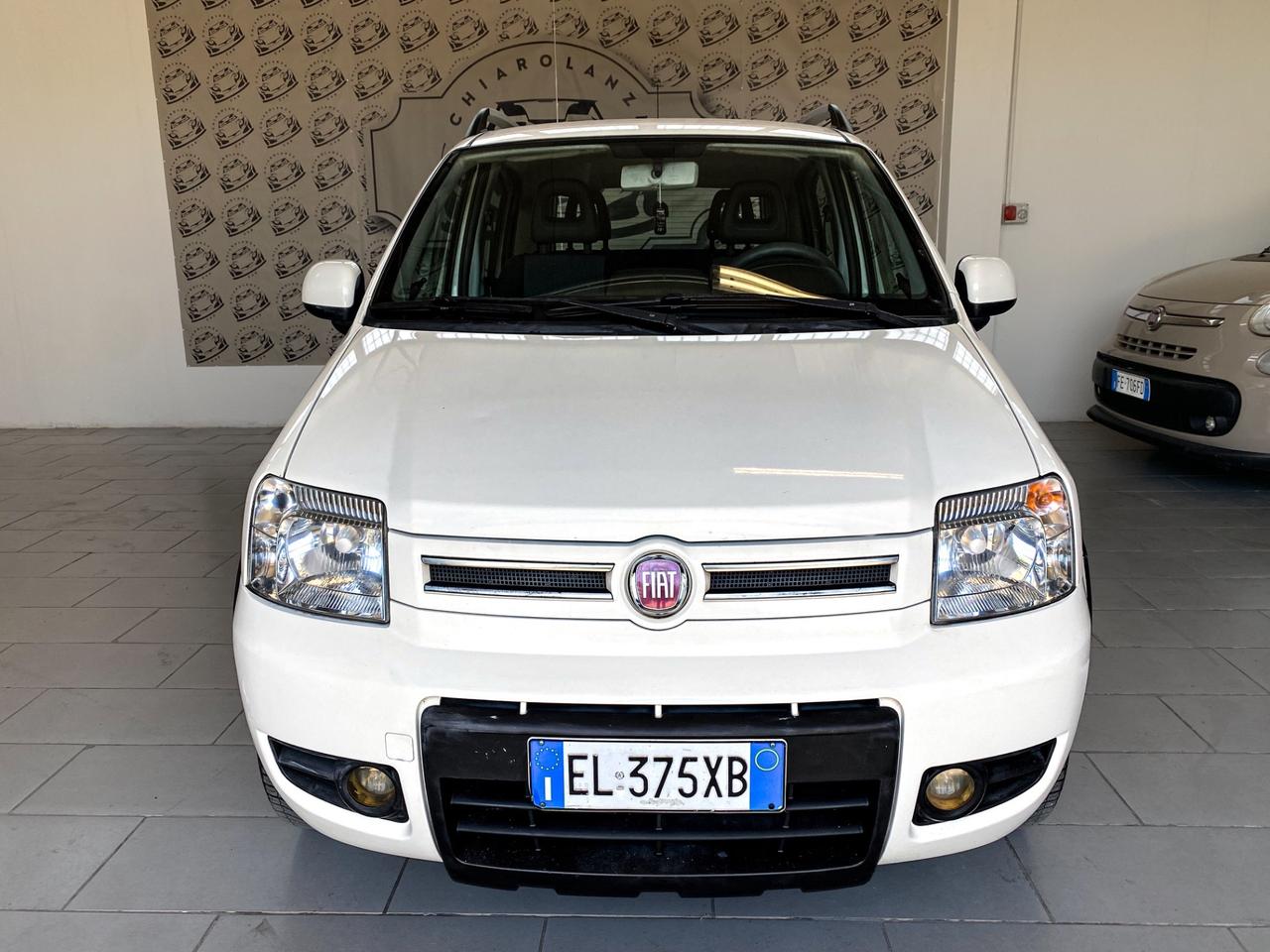 Fiat Panda 1.2 4x4 Climbing