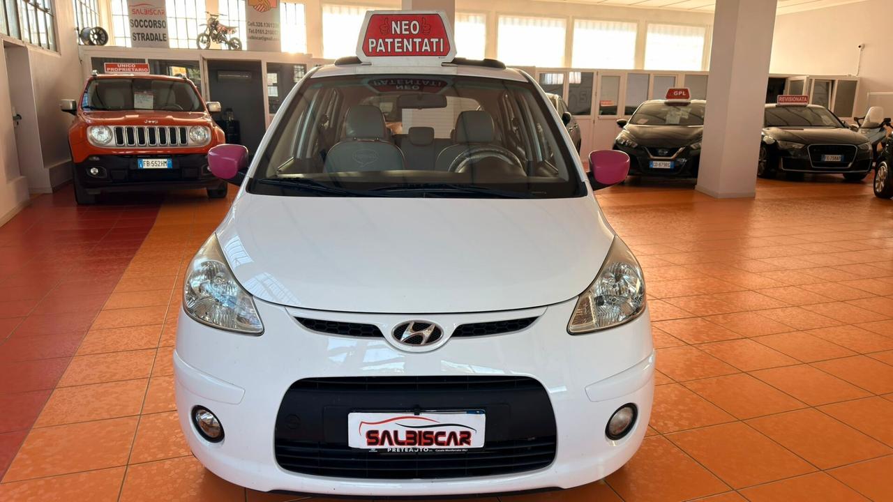Hyundai i10 1.1 12V Fiorucci
