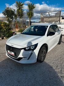 Peugeot 208 motore elettrico 136 CV 5 porte GT