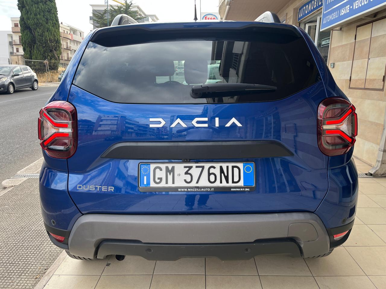 Dacia Duster 1.5 Blue dCi 8V 115 CV 4x2 Journey