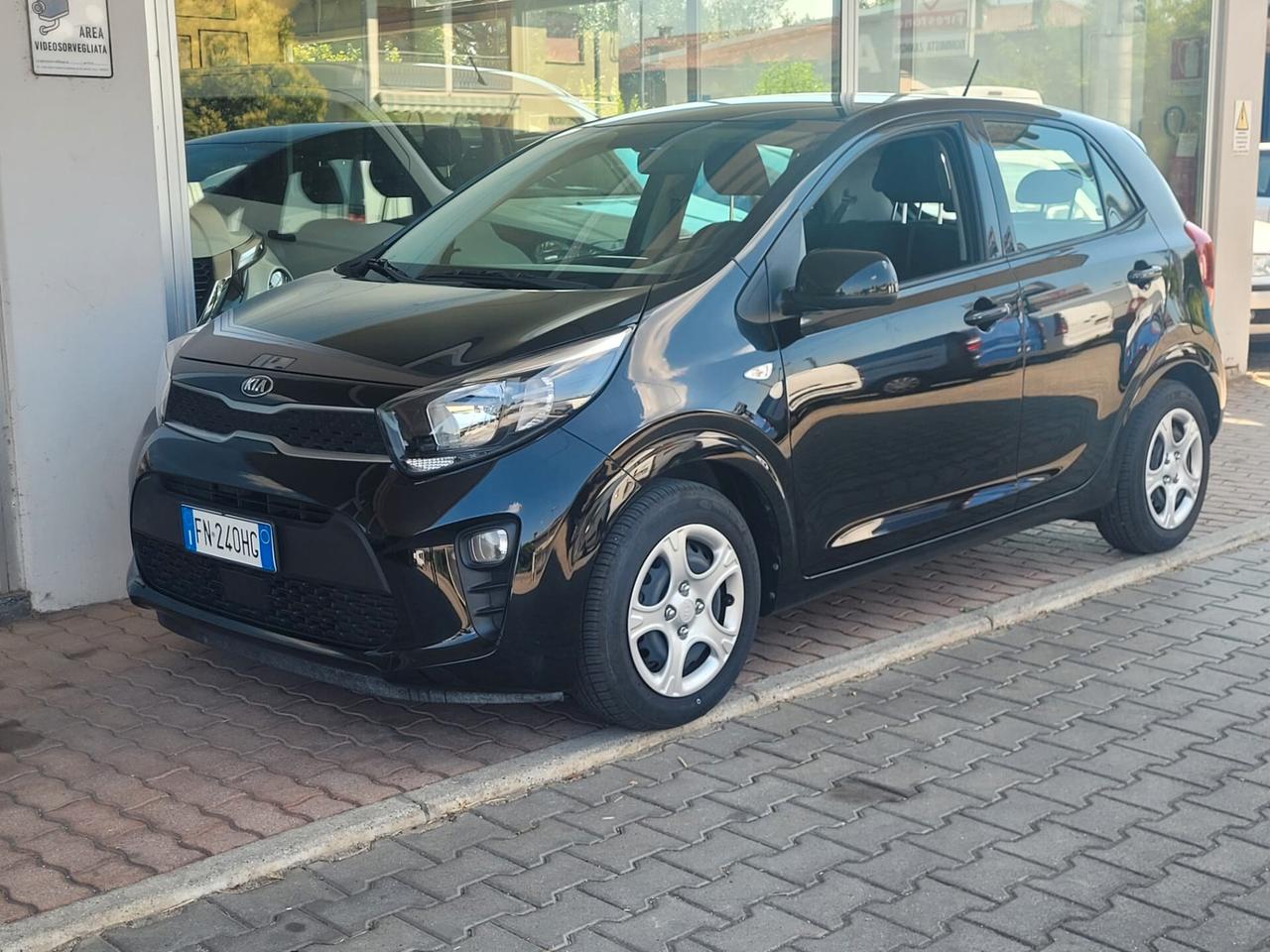 Kia Picanto 1.0 12V 5 porte Cool