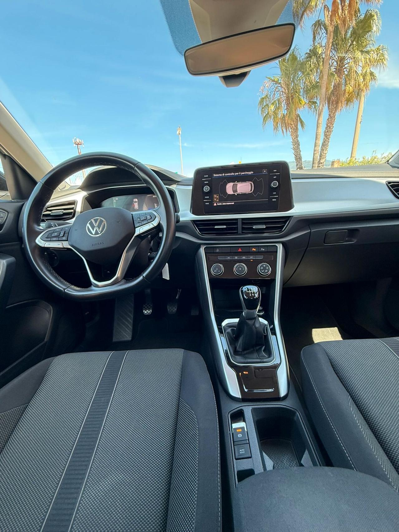 Volkswagen T-Roc 1.0 TSI R-Line