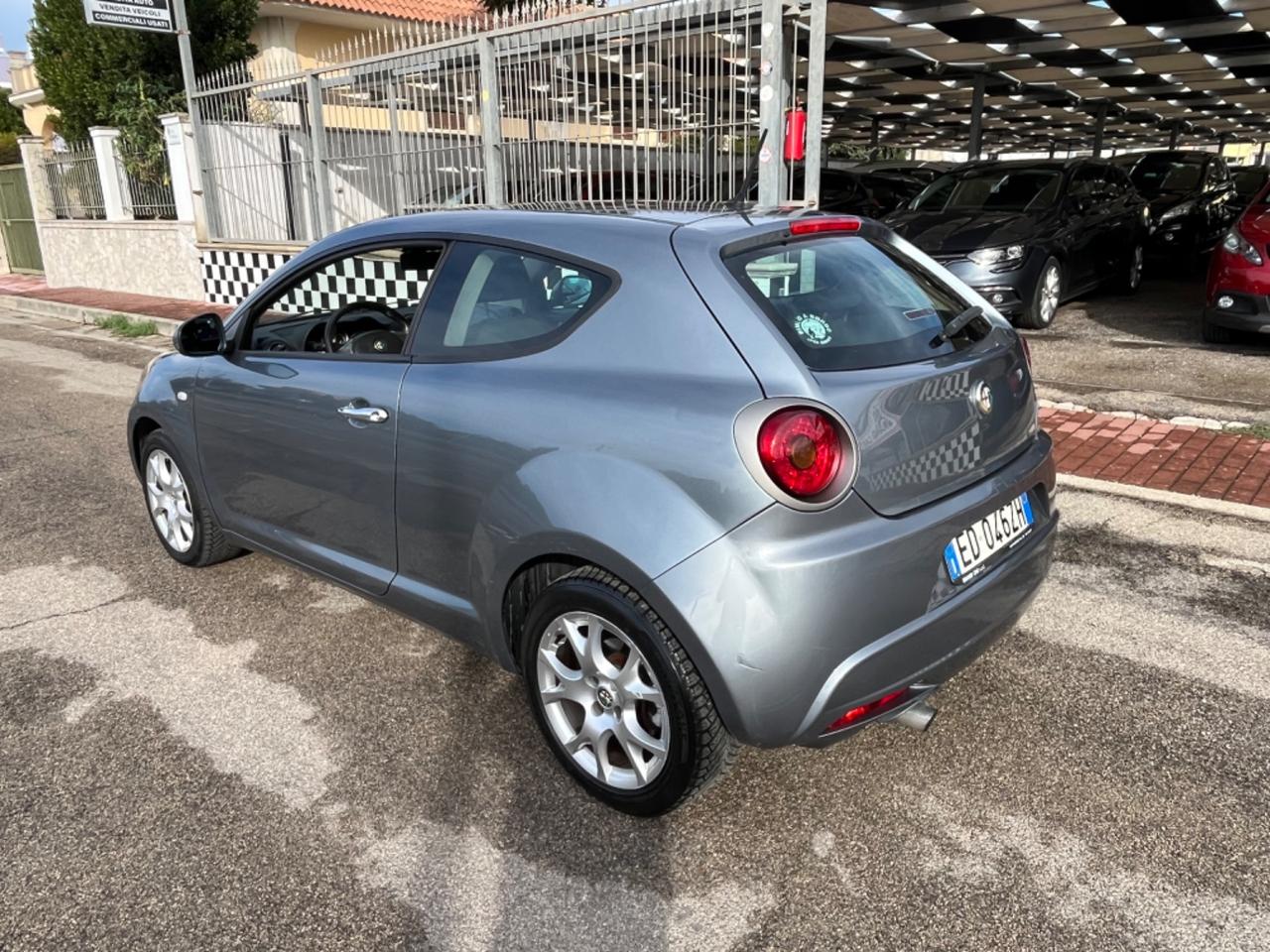 Alfa MiTo 1.4 benzina/gpl - 2010