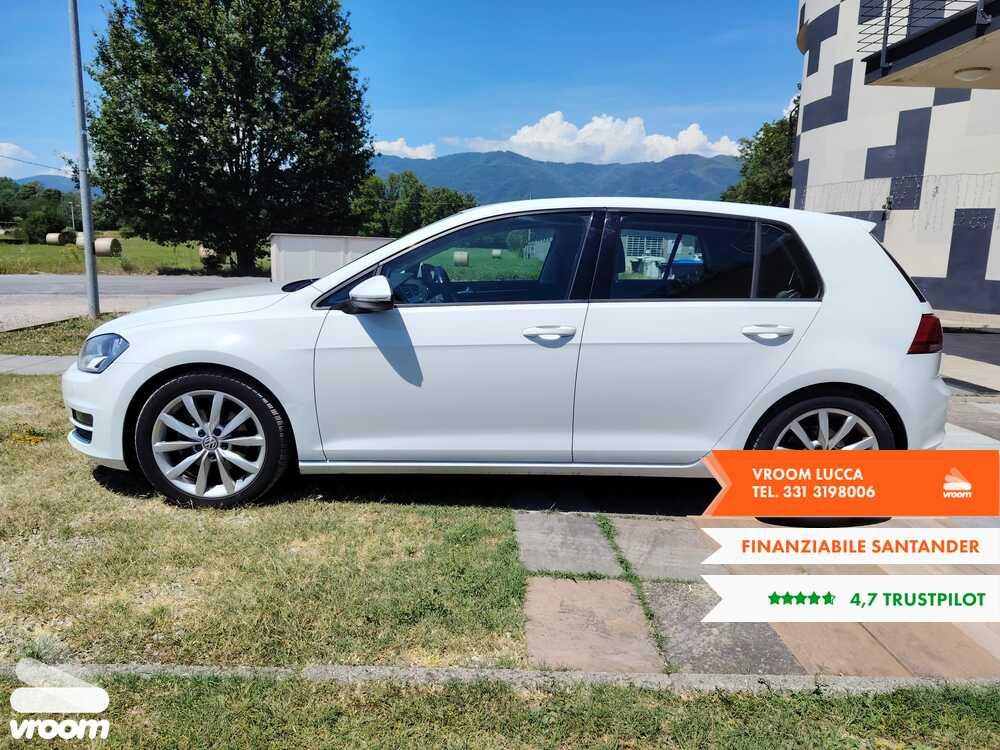 VOLKSWAGEN Golf 7ª serie Golf 1.6 TDI 110 CV 5...