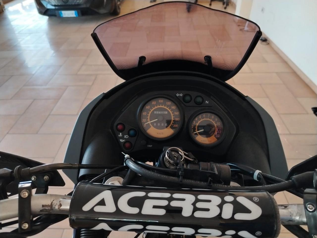 Kawasaki KLE 500