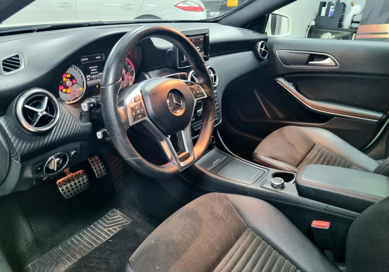 MERCEDES-BENZ A 180 CDI 109CV Automatic PREMIUM