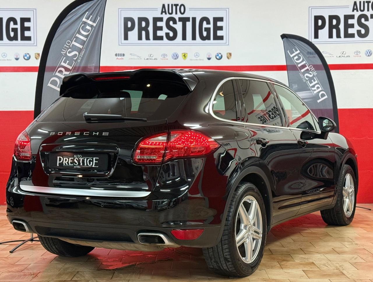 Porsche Cayenne 3.0 Diesel