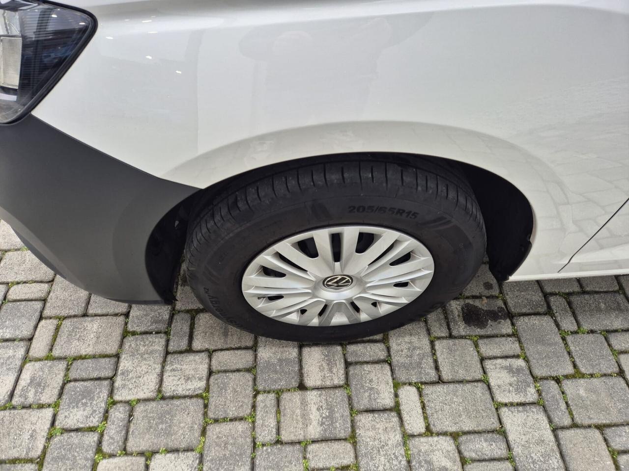 Volkswagen Caddy 2.0 CRTDI 102 CV CARGO - SOLO KM