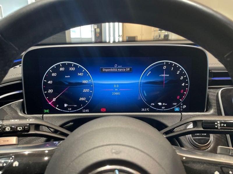 Mercedes-Benz Classe E SW 300 de AMG Line Advanced Plus 4Matic auto