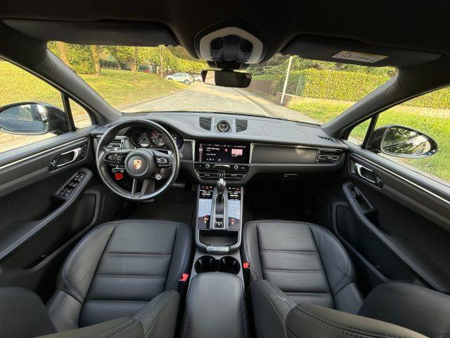 PORSCHE Macan 2.0 T IVA ESPOSTA UNICO PROPRIETARIO