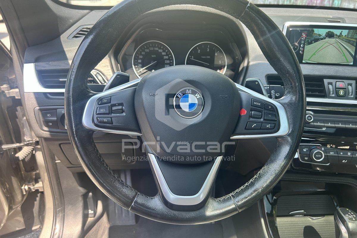 BMW X1 xDrive20d xLine