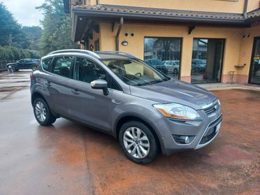 Ford Kuga 2.0 TDCI 163 CV 4WD AUT. TITANIUM