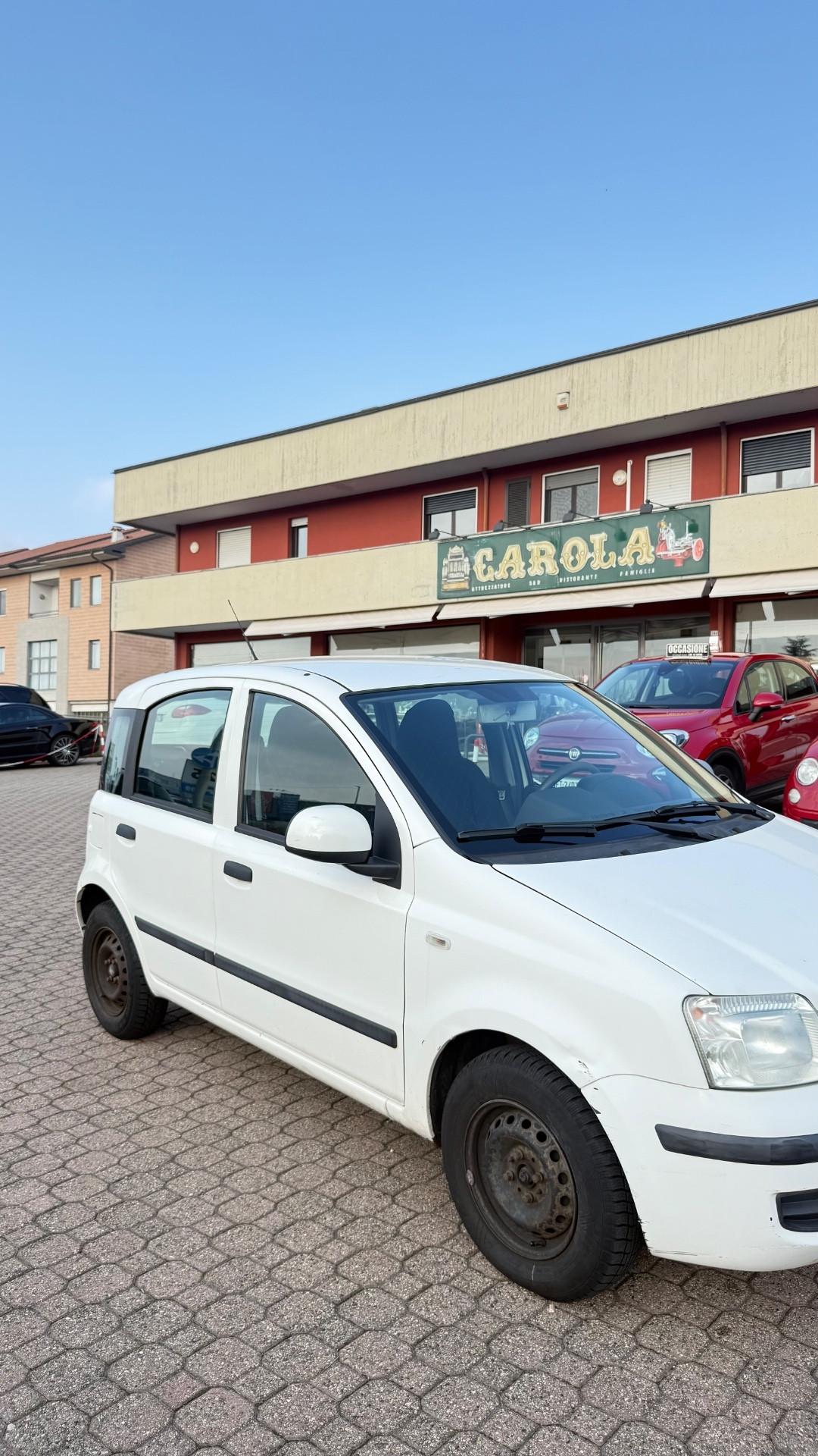 FIAT PANDA 1.3 MJT EURO 5