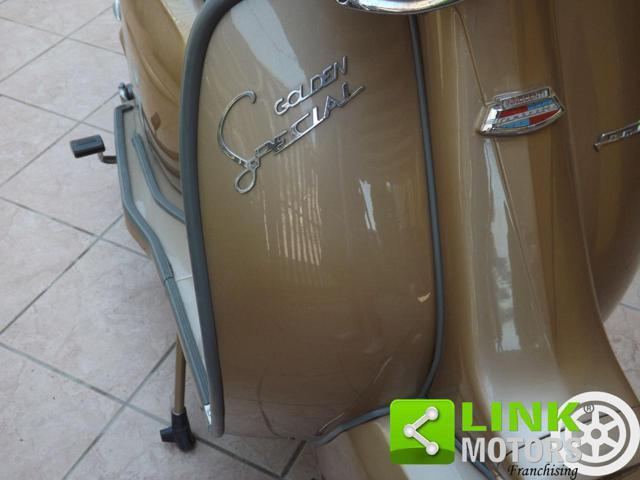 LAMBRETTA Li 150 SPECIAL funzionante in condizioni eccellenti
