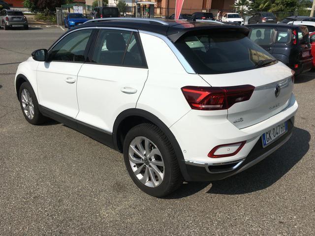 VOLKSWAGEN T-Roc 2.0 TDI Style
