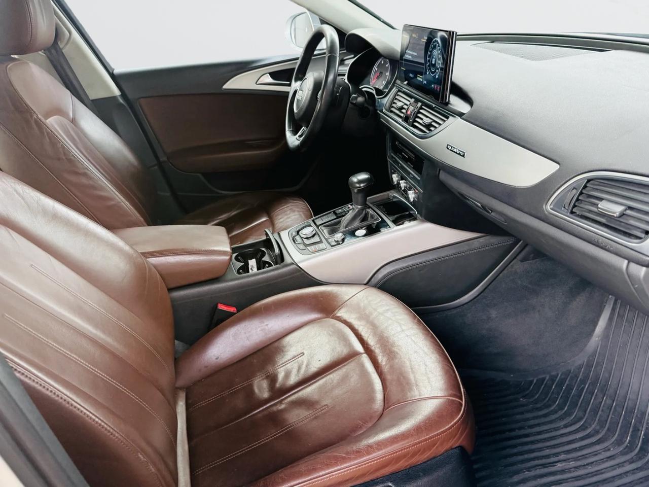AUDI A6*3.0 TDI QUATTRO*S-LINE*245 CV*TETTO PANORAMA*AUTOMATICA*