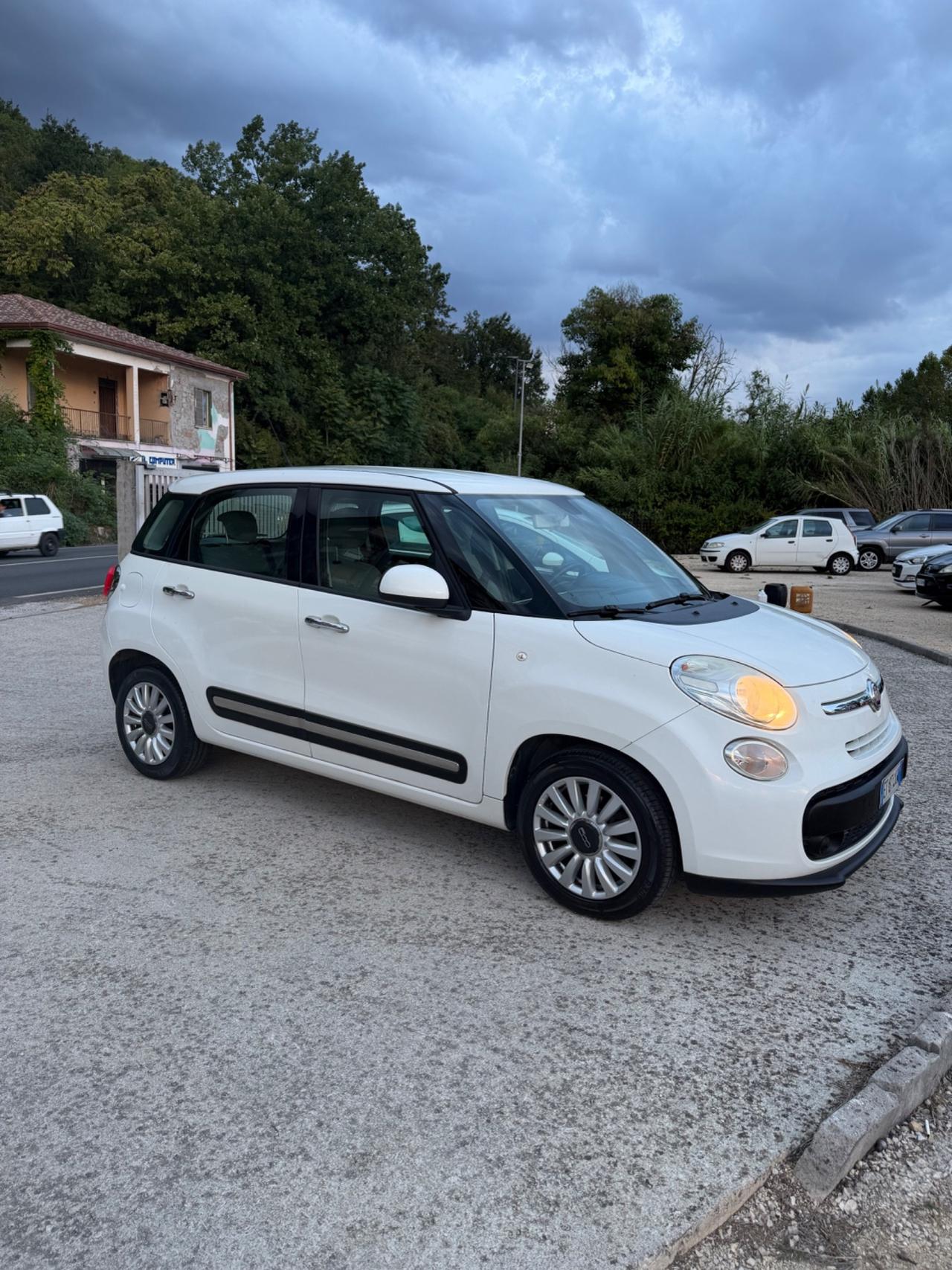 Fiat 500L 1.3 Multijet 85 CV Business