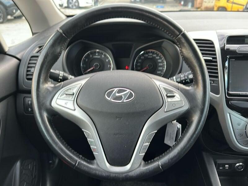 Hyundai ix20 ix20 1.6 mpi App Mode econext Gpl