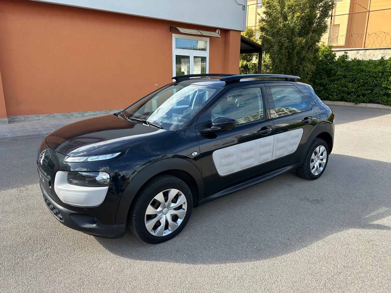 Citroen C4 Cactus BlueHDi 100 Feel