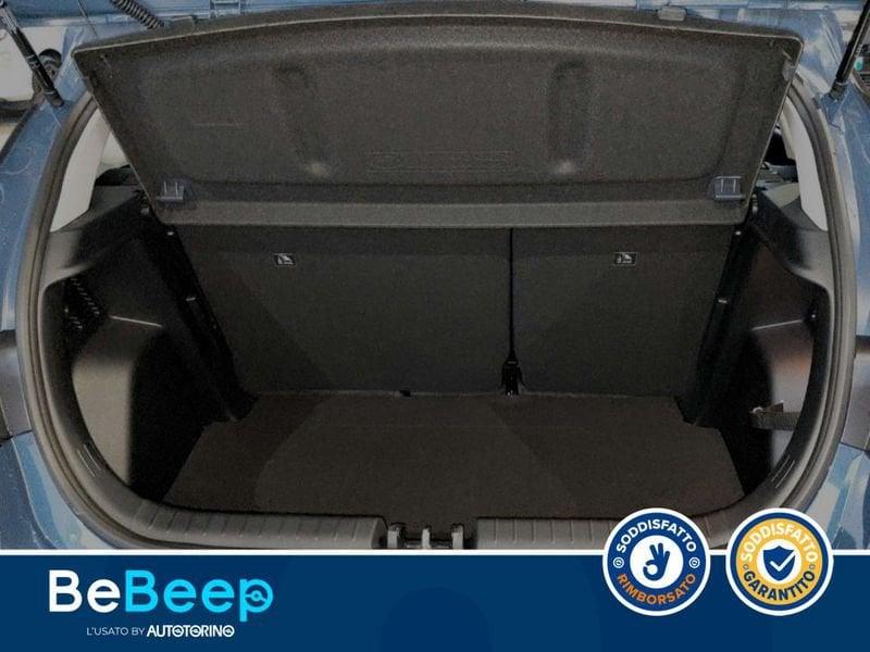 Hyundai i20 1.2 MPI CONNECTLINE 79CV MT