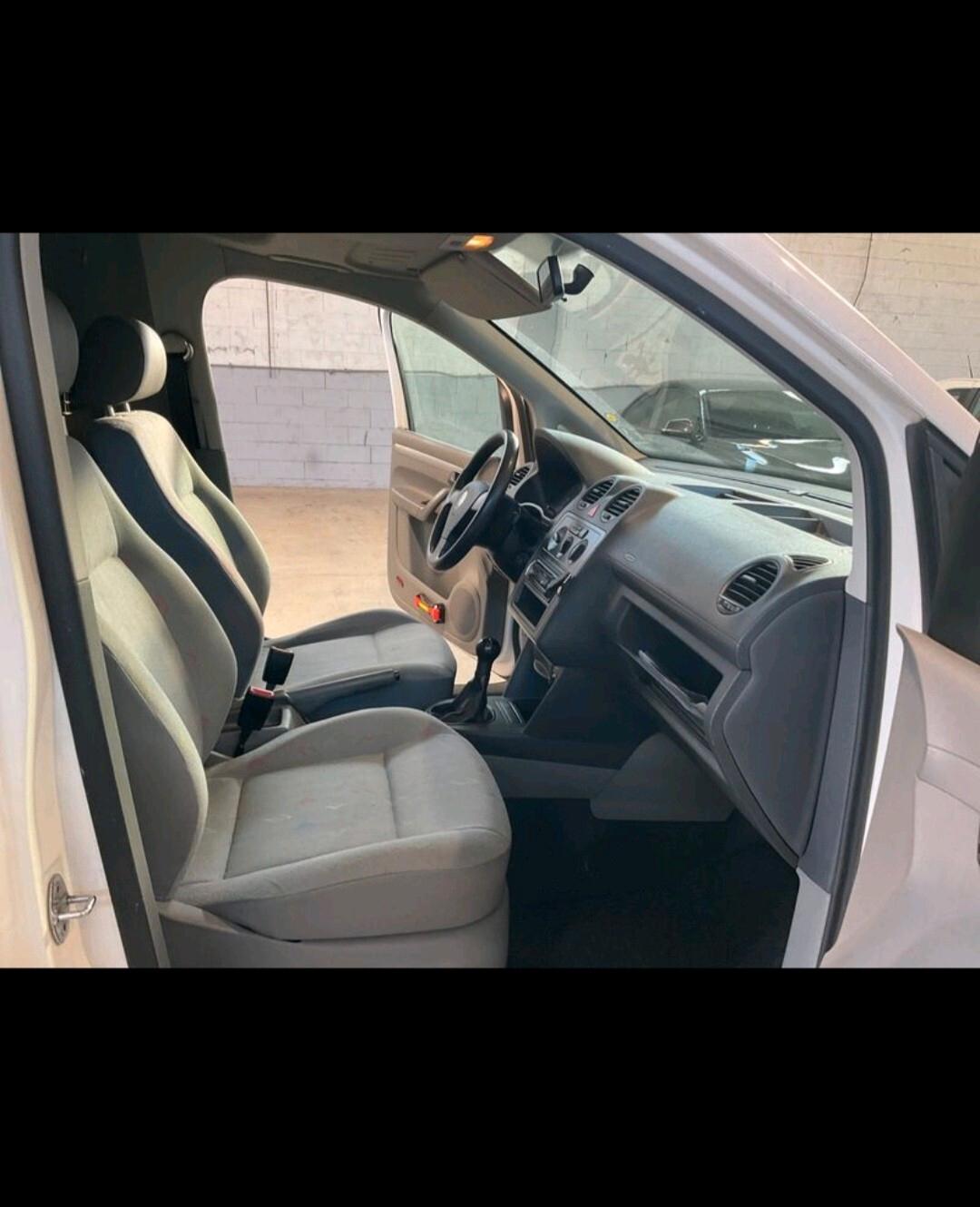 Volkswagen Caddy 1.9 TDI 105CV 2008