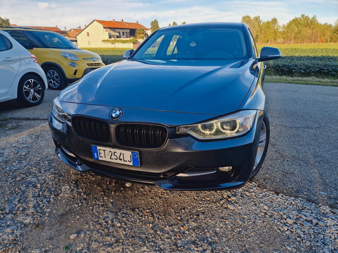 Bmw 316 316d Touring Luxury