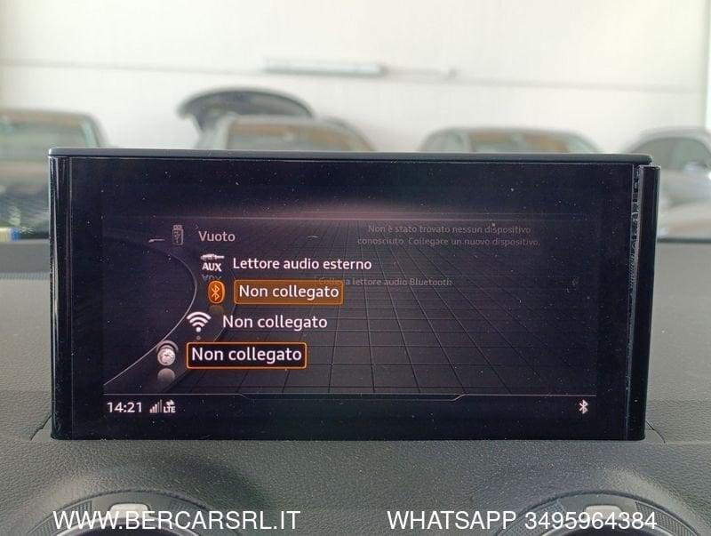 Audi Q2 30 TDI S tronic Business