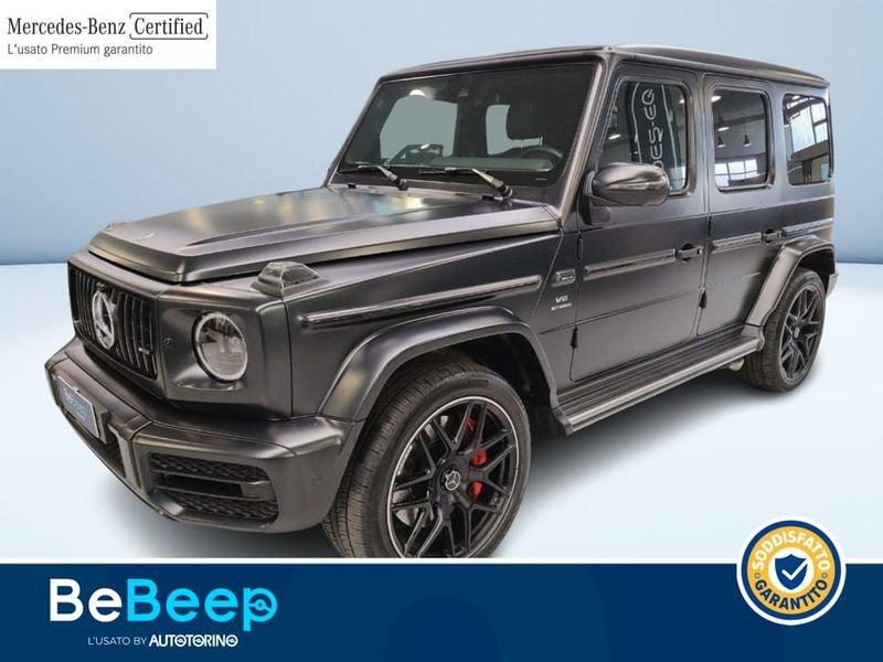 Mercedes-Benz Classe G G AMG 63 585CV AUTO