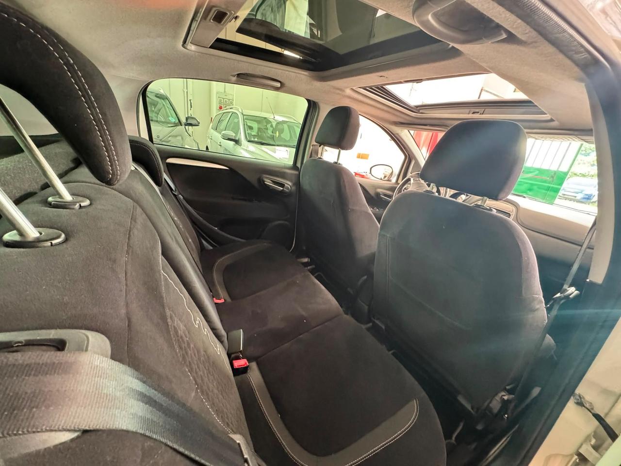 Fiat Punto 1.3 MJT II S&S 95 CV 5 porte NEOPATENTATI
