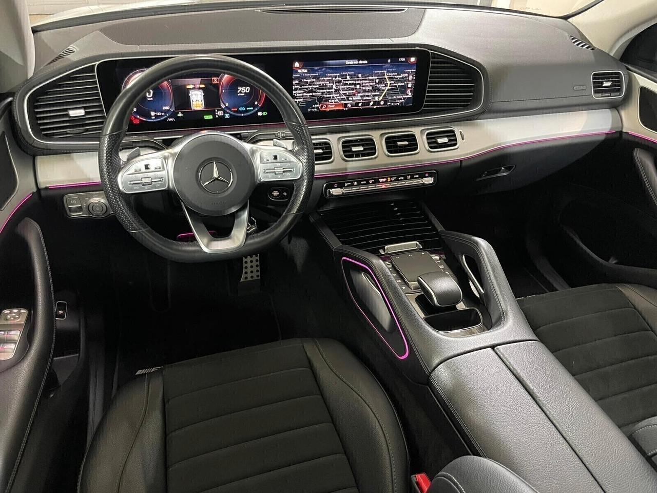 Mercedes-benz GLE 300 d 4Matic Mild Hybrid Coupé Ultimate