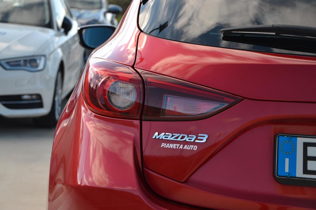 Mazda 3 Mazda3 2.2 Skyactiv-D Exceed