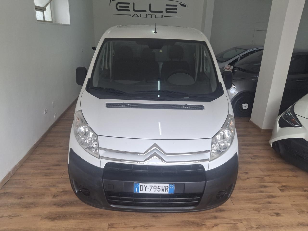 Citroen Jumpy 27 2.0 HDi/120 PC-TN Furgone